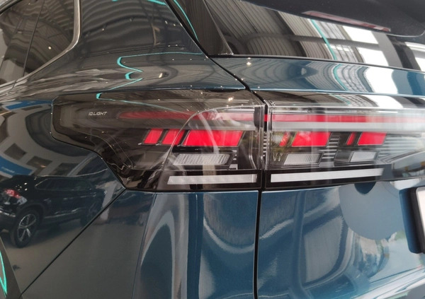 Volkswagen Tiguan cena 217800 przebieg: 1, rok produkcji 2024 z Kowalewo Pomorskie małe 781